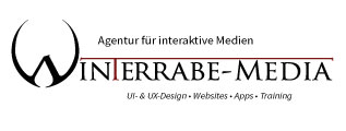 Winterrabe - Media