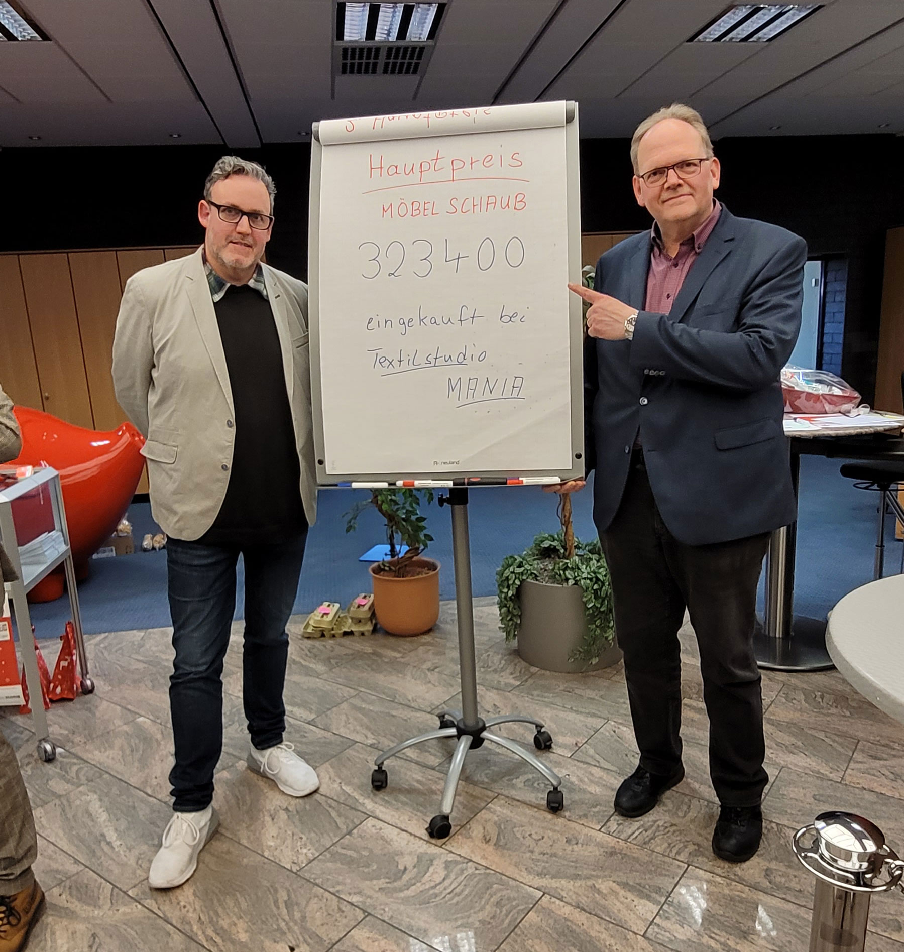 Hauptgewinn 2023