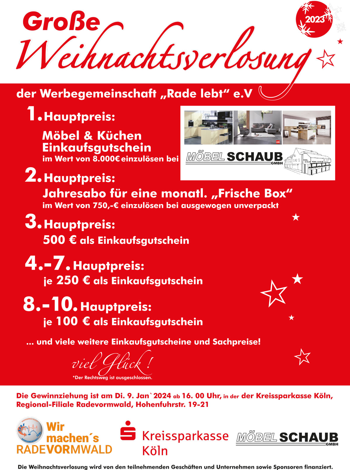 Plakat 2023