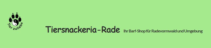 Tiersnackeria-Rade