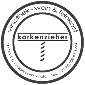 weinfachhandlung korkenzieher