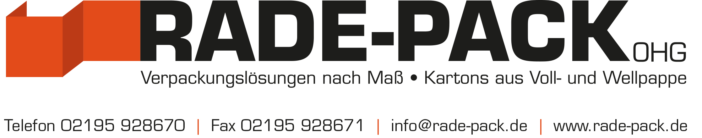Rade-Pack OHG